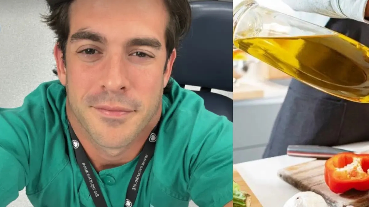Il cardiologo Aurelio Rojas avverte che il 90% delle persone fa un uso improprio dell'olio d'oliva, perdendo i suoi benefici nella prevenzione della demenza e degli infarti: "Efficace".