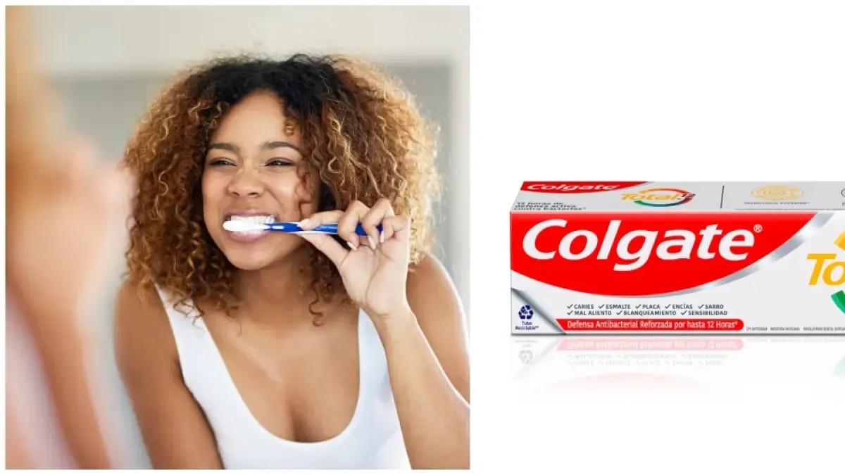 Die Zahnpasta Colgate Total Clean Mint wird in Kolumbien verkauft, ist aber in Argentinien und Brasilien verboten. Warum?