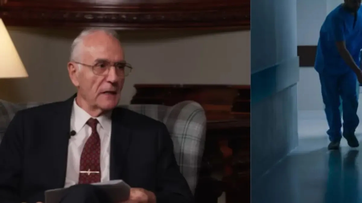 Doktor Manuel Sans Segarra: "Yaşadığın gibi ölürsün. İnsanların korkuyla, bazılarının da gülümseyerek öldüğünü gördüm."