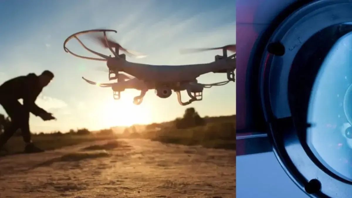 This is how Colombian companies strengthen their security with drones and geospatial systems.