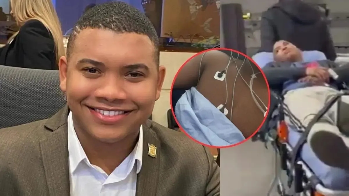 Miguel Polo Polo è stato trasportato d'urgenza in ospedale dopo aver riportato gravi problemi cardiaci; questo è quanto si sa sulle condizioni di salute del deputato.