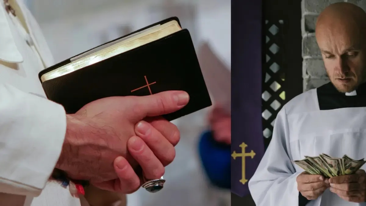Un uomo si finge arcivescovo per truffare i sacerdoti con una presunta causa benefica: ecco come è stato catturato