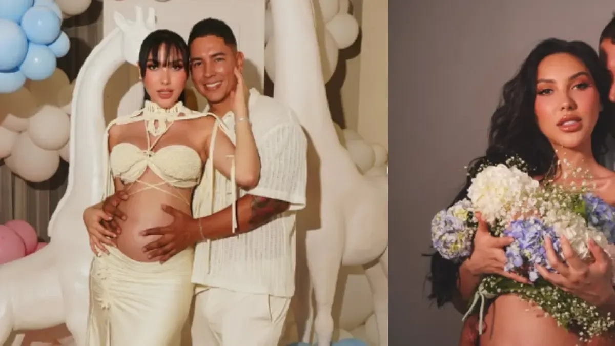 È nata Emi, la prima figlia di Aida Victoria Merlano e Juan David Tejada: "Sei il mio desiderio di essere migliore".