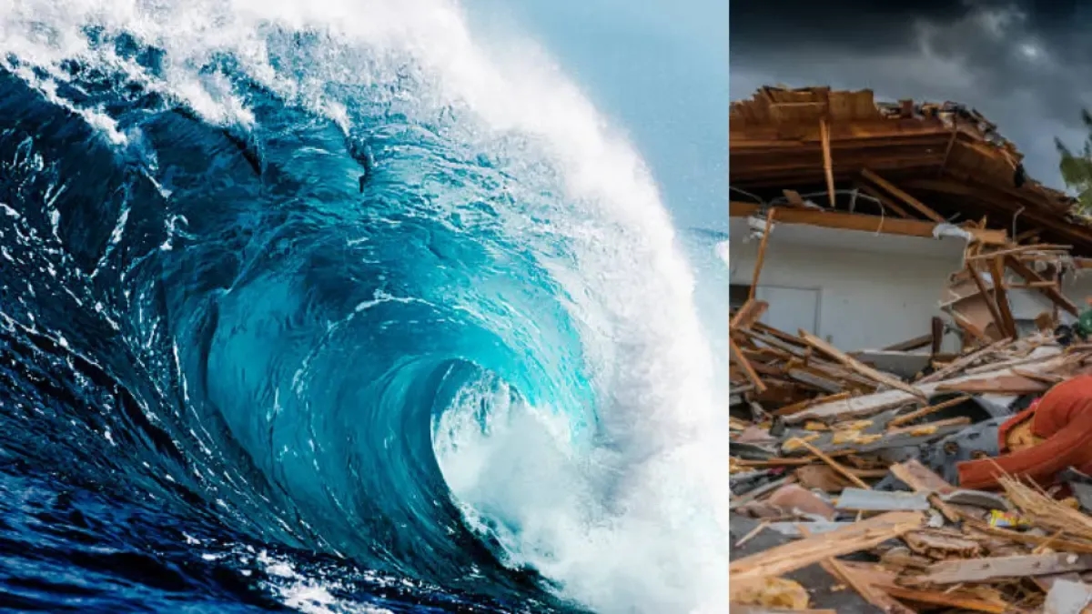 Quanti tsunami sono stati registrati in Colombia?