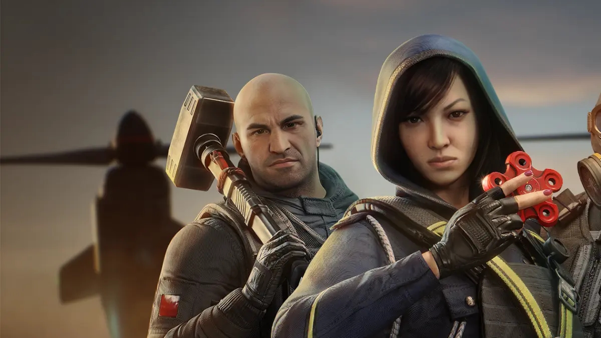 We tried Rainbow Six Mobile: the tactical tension of Siege, now in the palm of your hand