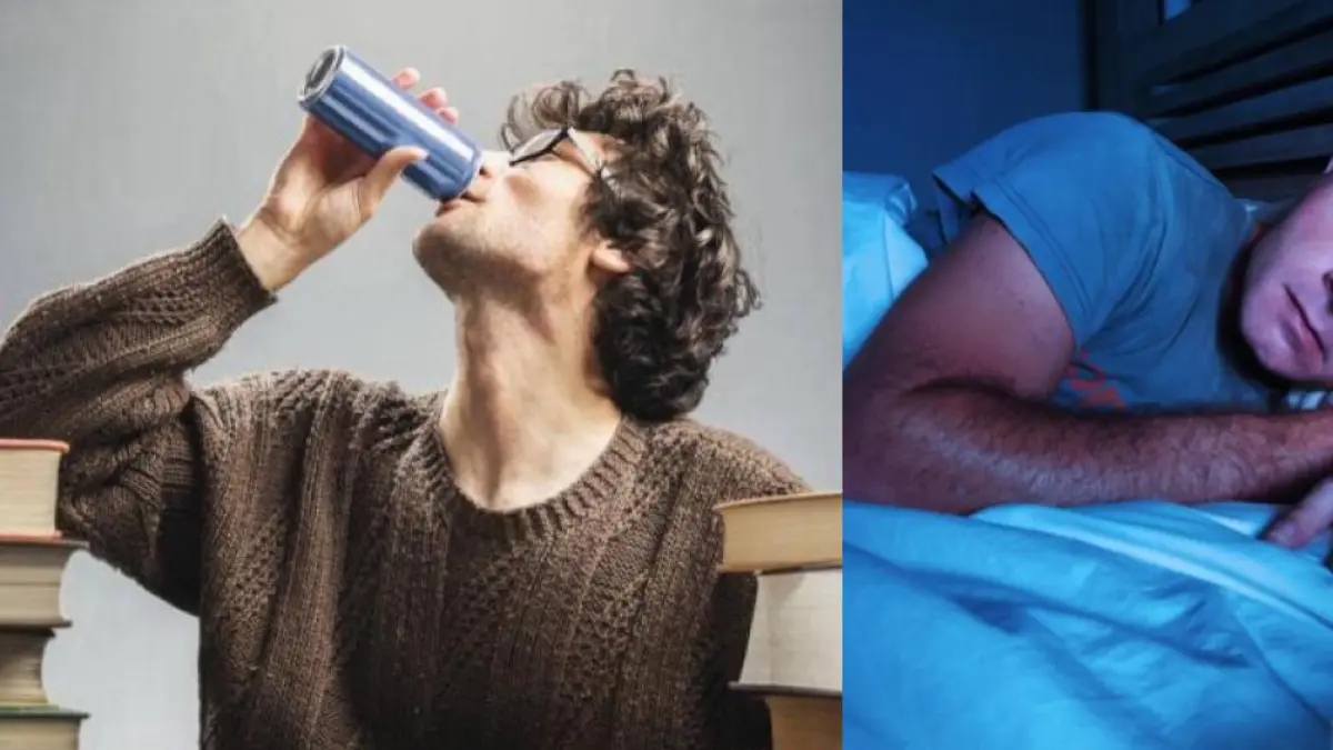 Der Konsum von Energydrinks zeigt „besorgniserregende“ Auswirkungen; er verändert das Schlafverhalten: „Er stellt ein Entwicklungsrisiko dar“