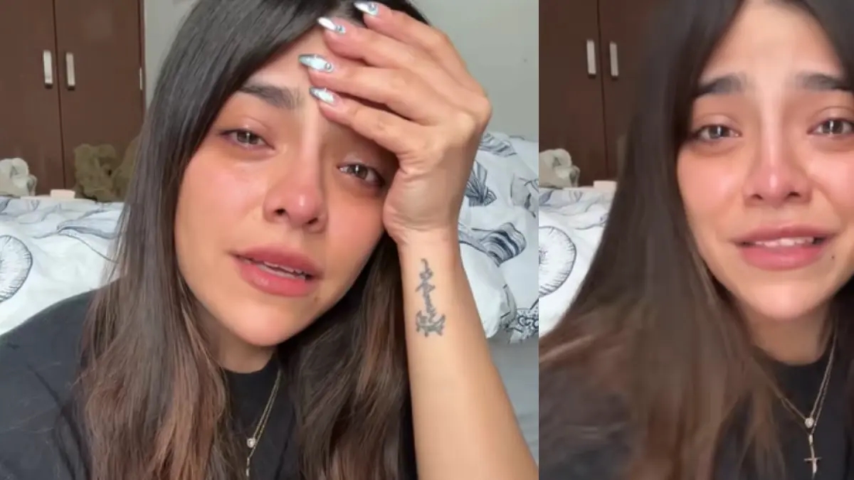 Junge Frau sorgt in den sozialen Medien für Kontroversen, nachdem sie vor Stress wegen ihres Besuchs bei Tomorrowland geweint hat: „Ich weiß nicht, was ich anziehen soll.“