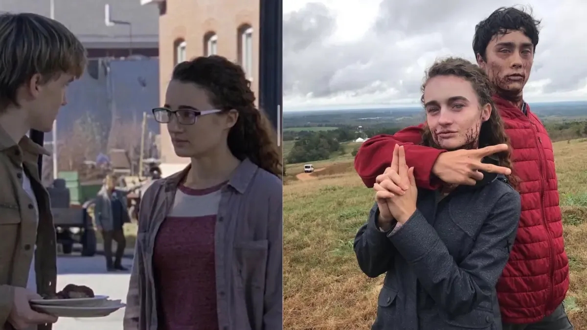 Kelley Mack, attrice di The Walking Dead, muore a 33 anni dopo aver lottato contro un tumore al cervello.