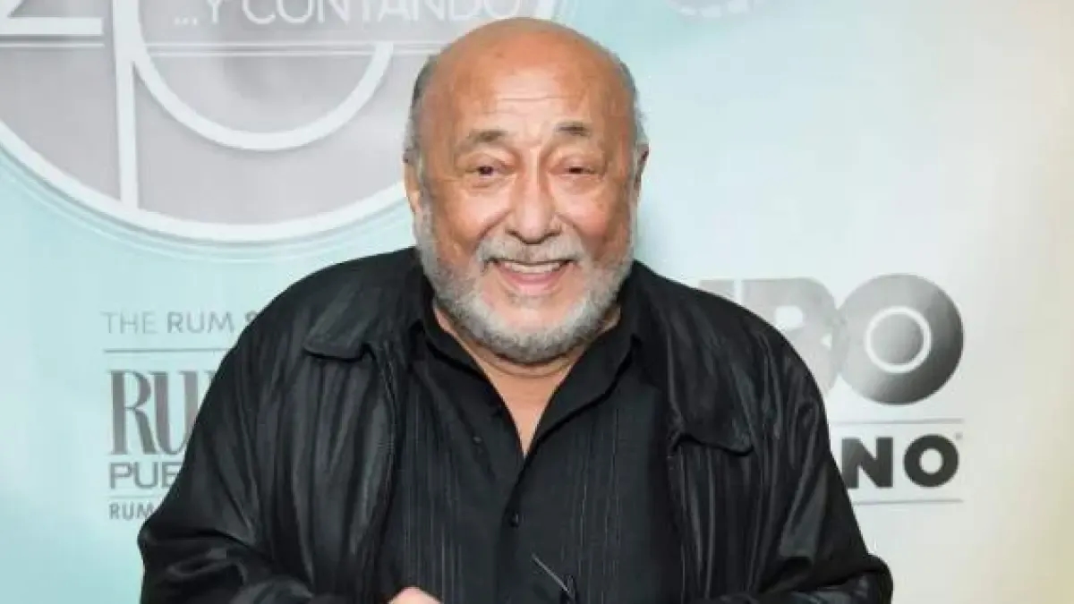 Eddie Palmieri, icona della salsa e del jazz latino, è morto all'età di 88 anni.