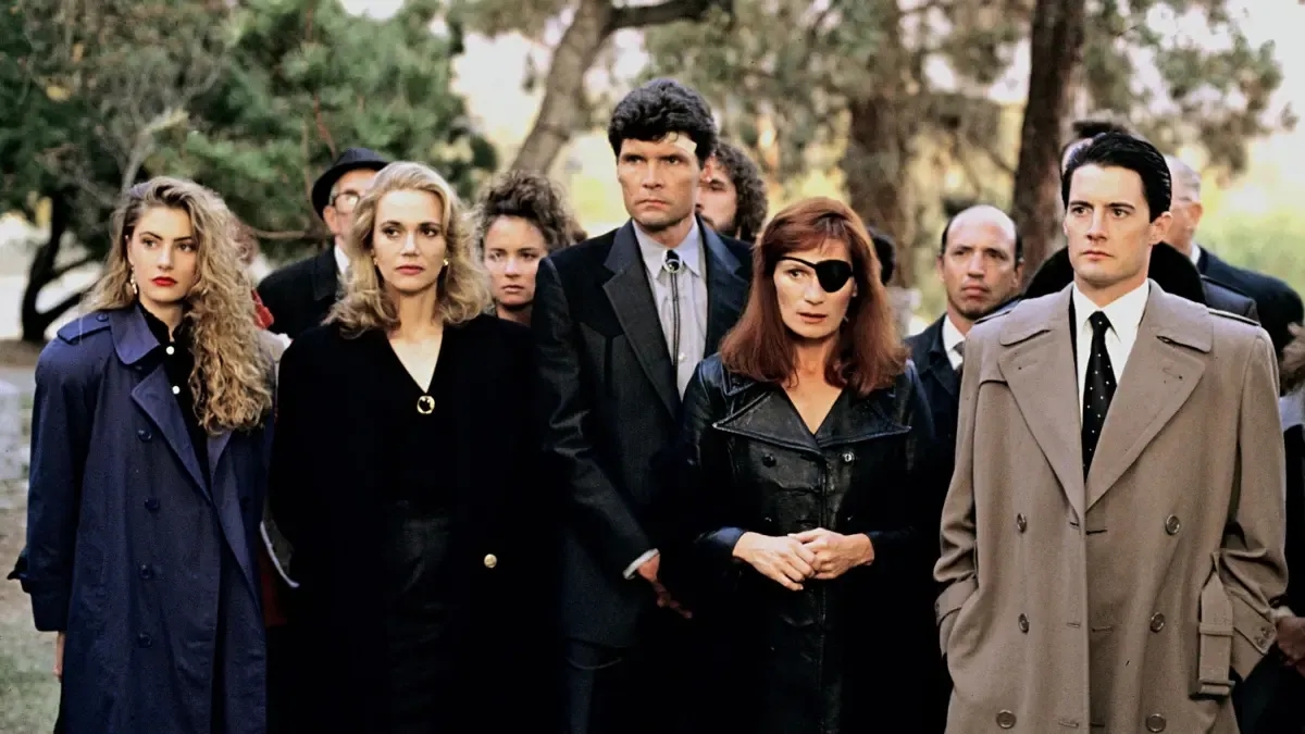 'I had to convince David Lynch to do 'Twin Peaks' because he hadn't done television': Mark Frost