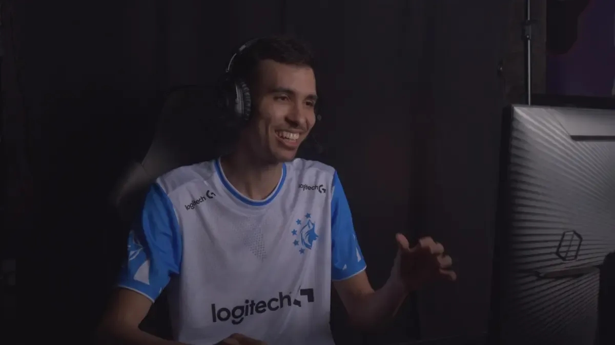 Colombian League of Legends player Kei signs with DarkZero in North America.