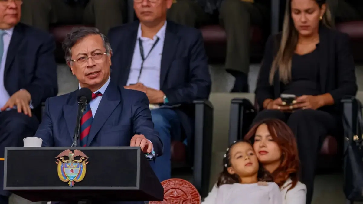 Präsident Gustavo Petro protestiert gegen die jüngste Haltung der Trump-Regierung: „Die Vereinigten Staaten müssen lernen, uns zu respektieren.“