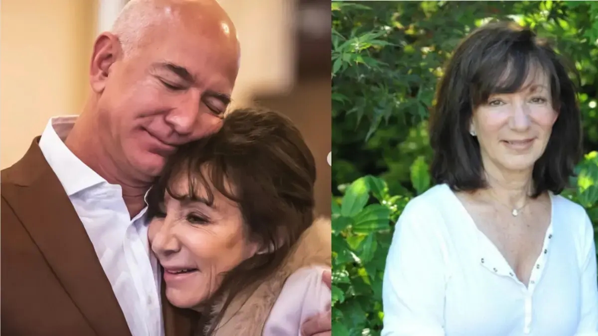 Jeff Bezos'un annesi Jacklyn 78 yaşında hayatını kaybetti: Amazon'un kurucusu yürek burkan bir veda mesajı gönderdi.