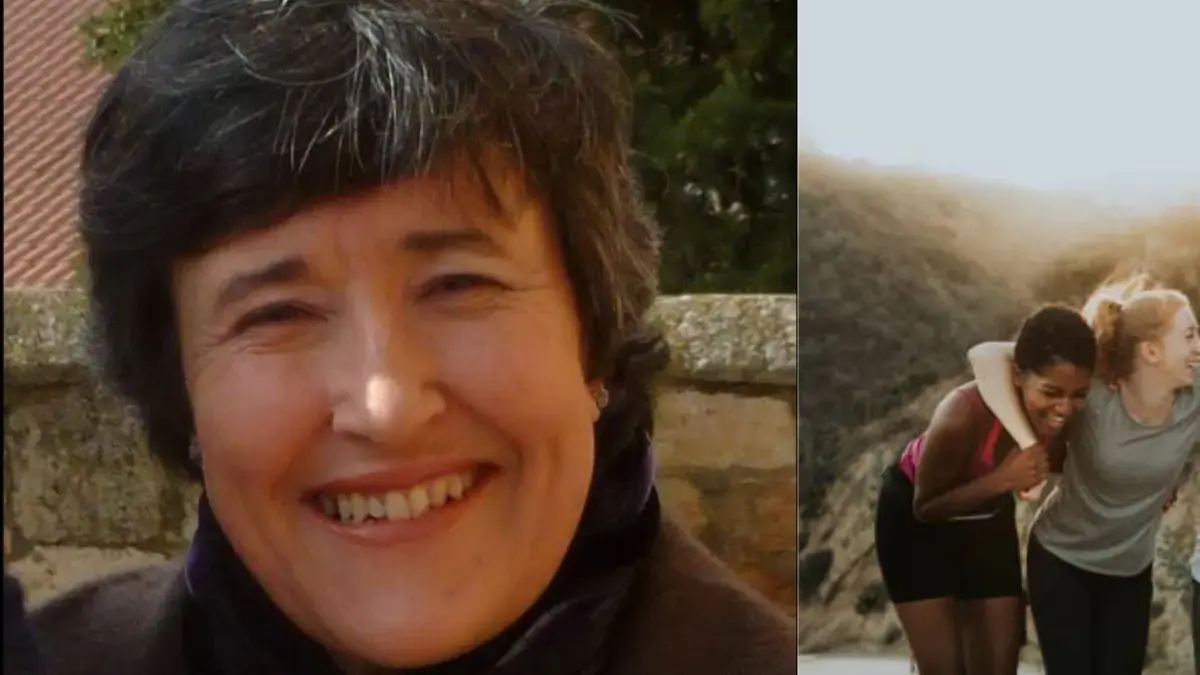 Psikiyatrist Ana Isabel Sanz: "Bir dostluğun kalıcı olması için, yalnızca bir iyilik hali kaynağı olarak görülmemesi gerekir."