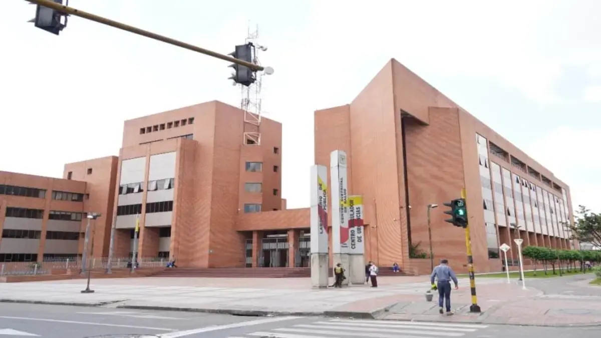 'Hükümet sağlık konusunda ne yaptığını veya nereye gittiğini bilmiyor': Bogota'daki Centro Oriente Sağlık Alt Ağı'ndaki kriz nedeniyle SOS başlatıldı