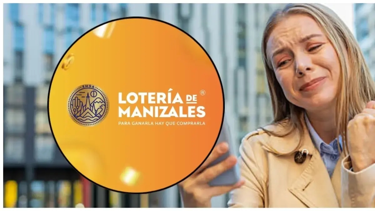Loteria de Manizales, resultado do último sorteio realizado na quarta-feira, 27 de agosto, esta é a cédula vencedora.