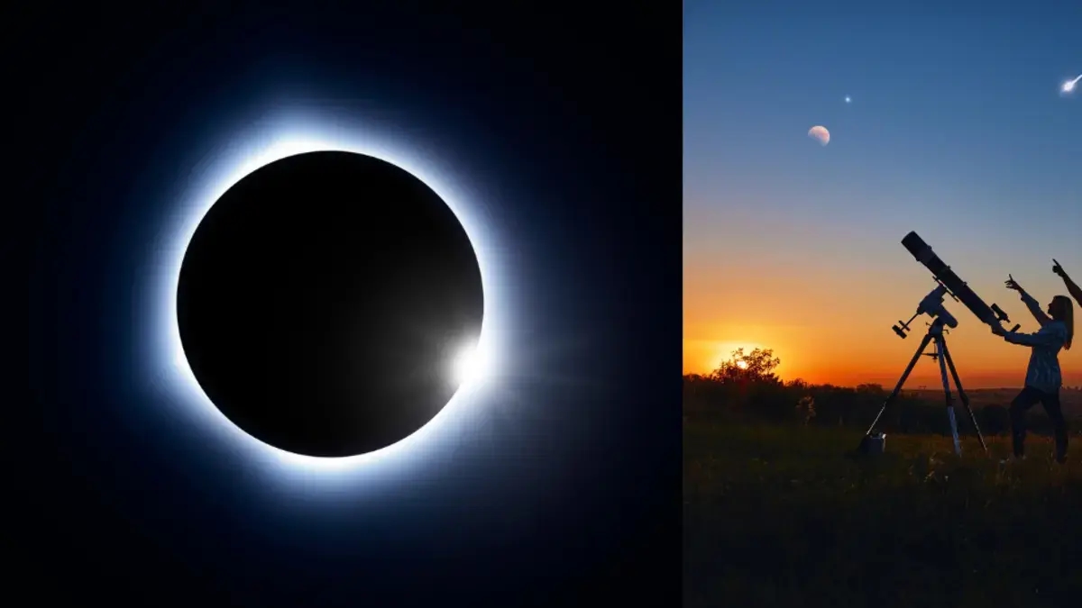 23 Ağustos'ta gerçekleşecek olan nadir kara ay, her 33 ayda bir gerçekleşen astronomik bir olaydır.