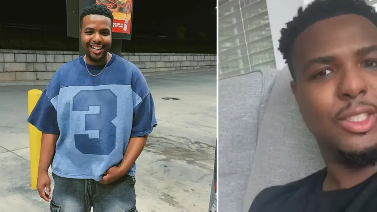 Amerikalı fenomen Malik Taylor, 28 yaşında arabasıyla 6 metrelik bir yokuştan düşerek hayatını kaybetti.