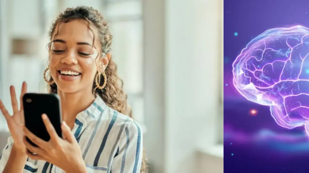 Los beneficios en el cerebro por dejar de usar el celular por 72 horas: mejoras en las neuronas, el deseo y la motivación