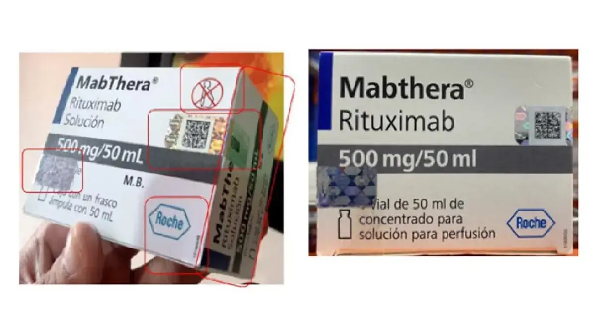Invima lanza alerta por lote falsificado de medicamento contra el cáncer en Colombia: piden suspender su consumo