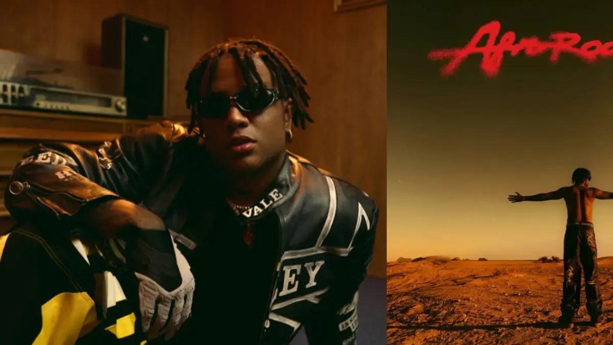 Hamilton, köklerini ve kent kimliğini kutlayan yeni albümü 'Afrorockstar'ı sunuyor.
