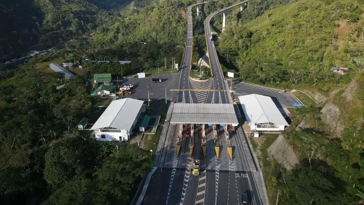 Grupo Aval leitet die Refinanzierung der Autobahn Girardot–Ibagué–Cajamarca in Höhe von mehr als 1,2 Milliarden Pesos.