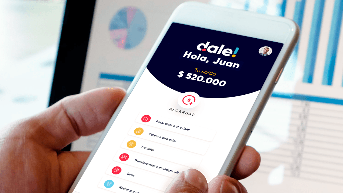 Dale! A carteira digital do Grupo Aval ganha o Prêmio Platina de Transformação Digital no Fintech Americas Awards de 2026.