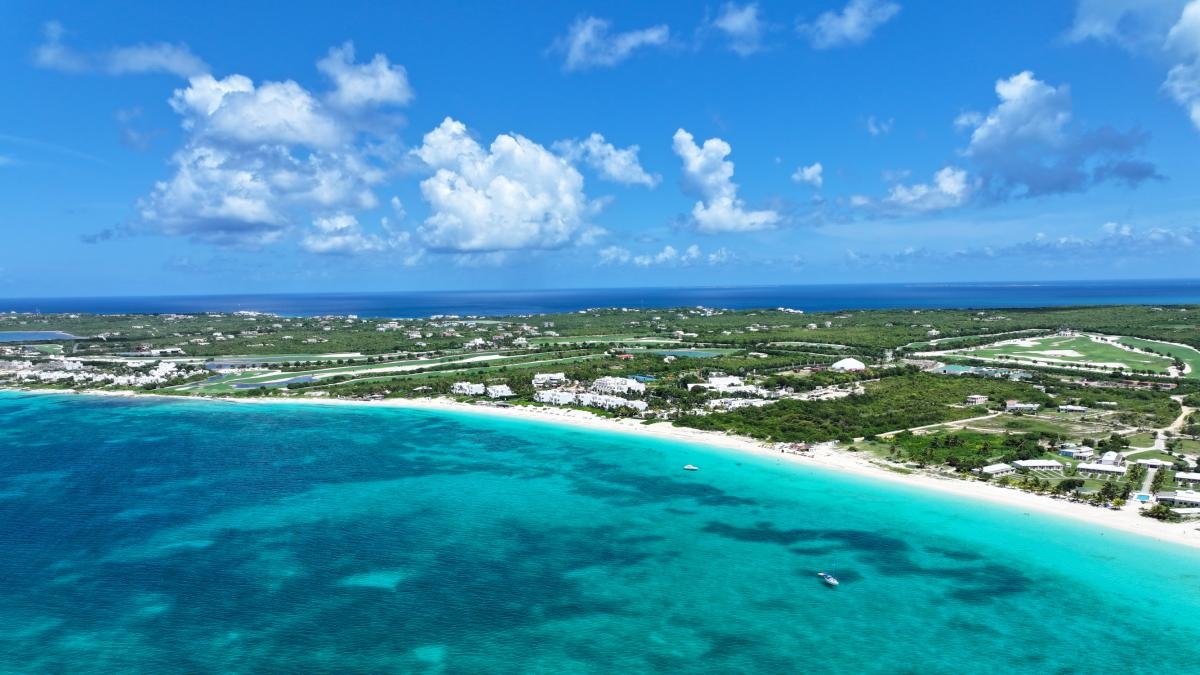Anguilla estabelece recorde de turistas sul-americanos em 2024: como chegar e o que fazer lá?