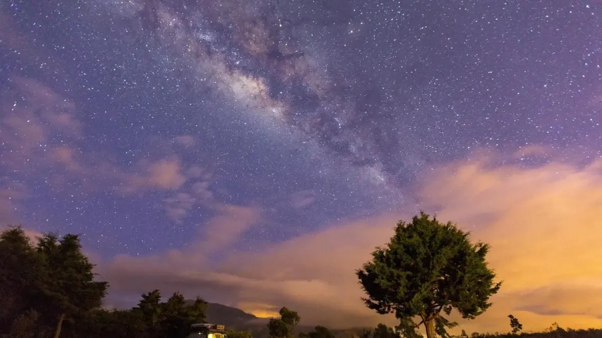 Guia completo de astroturismo: dicas da NASA e destinos ideais na Colômbia