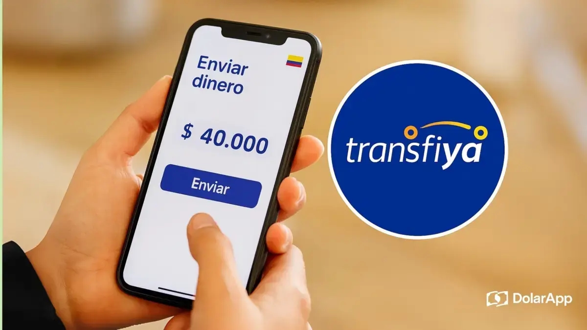 Bre-B, from the Banco de la República, is forcing Transfiya to make a change in its instant person-to-person payment service; what's this about?