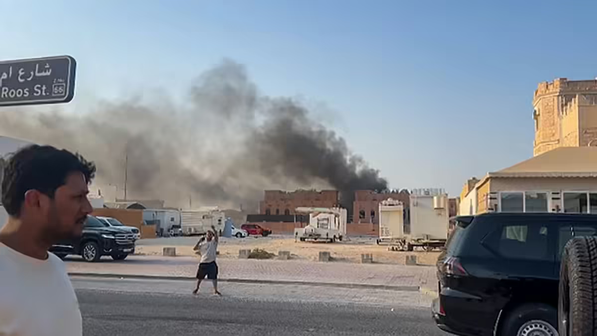 The international community reacts to the Israeli attack on Hamas leaders in Doha, Qatar: from condemnation to accusations of violation of sovereignty.