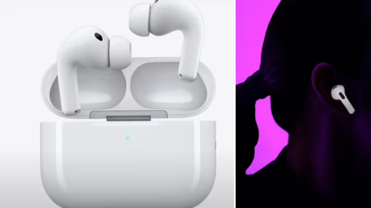 Tradução automática e outras novidades dos AirPods Pro 3 anunciadas no Apple Event 2025