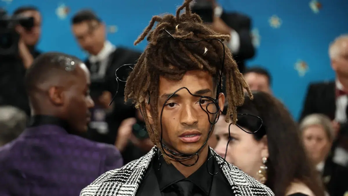 Jaden Smith übernimmt die künstlerische Leitung der Herrenschuhlinie von Christian Louboutin