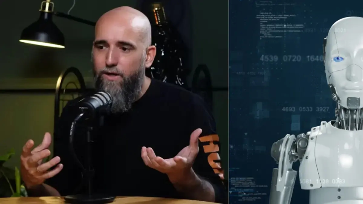 Jon Hernández, expert op het gebied van kunstmatige intelligentie, waarschuwt: "Over twee jaar is iedereen die geen verstand heeft van AI niet meer op de arbeidsmarkt."