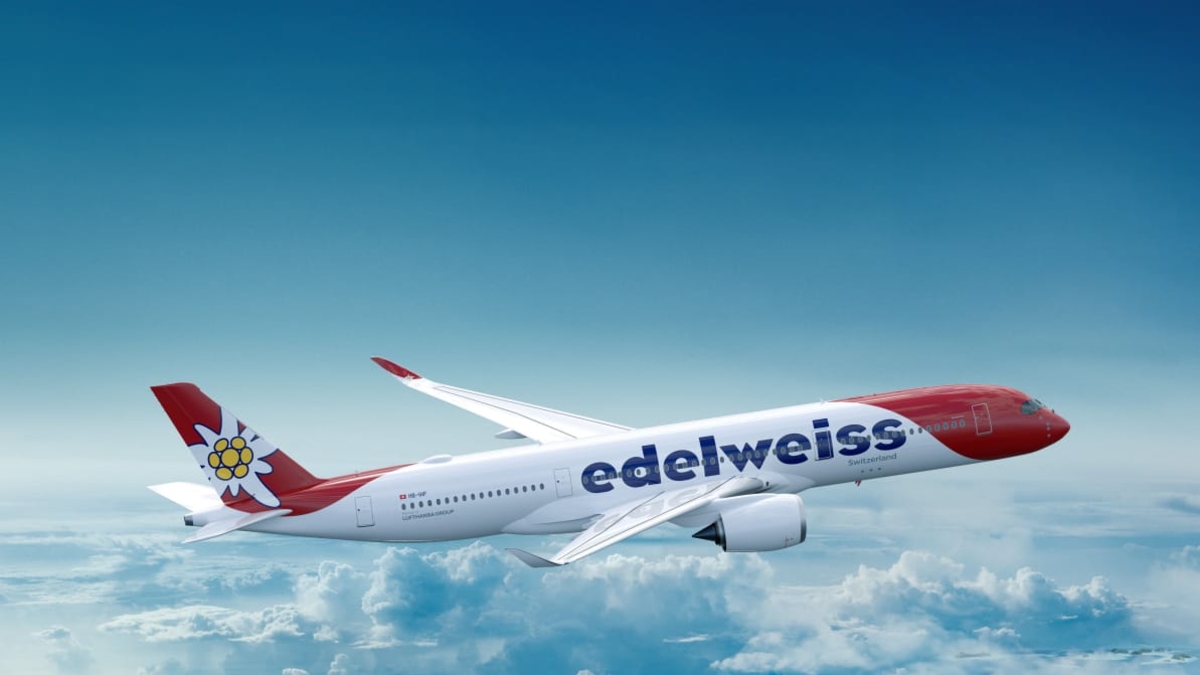 Edelweiss resumes direct flights between Colombia and Switzerland: Bogotá and Cartagena will be connected to Zurich.