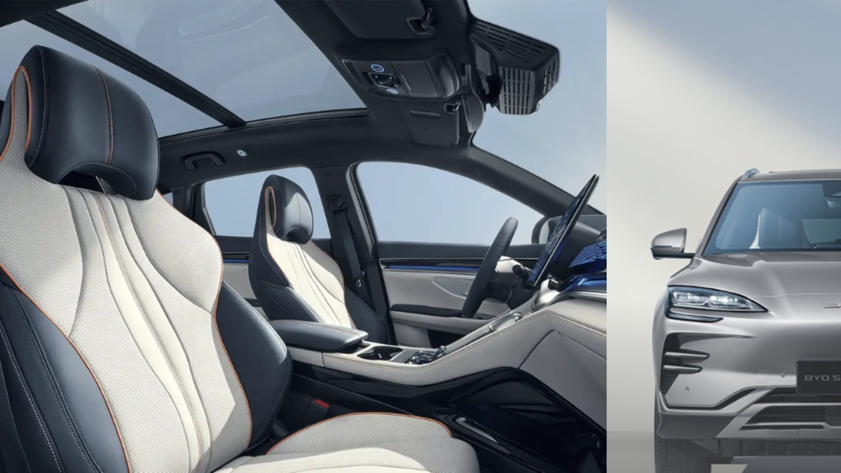 BYD revoluciona a mobilidade elétrica: veículos com baterias que duram mais de um milhão de quilômetros chegarão à Colômbia em 2026.