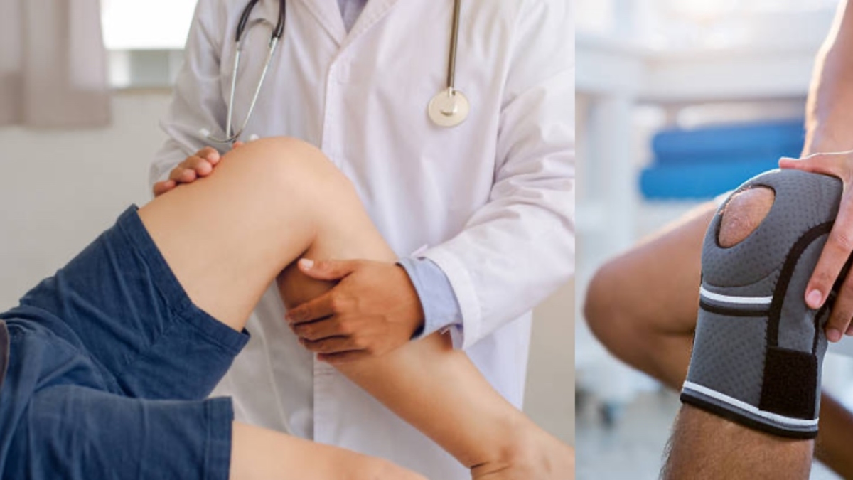 Knieschmerzen: Wissenschaftliche Studie enthüllt, welche Behandlung wirklich wirksam ist