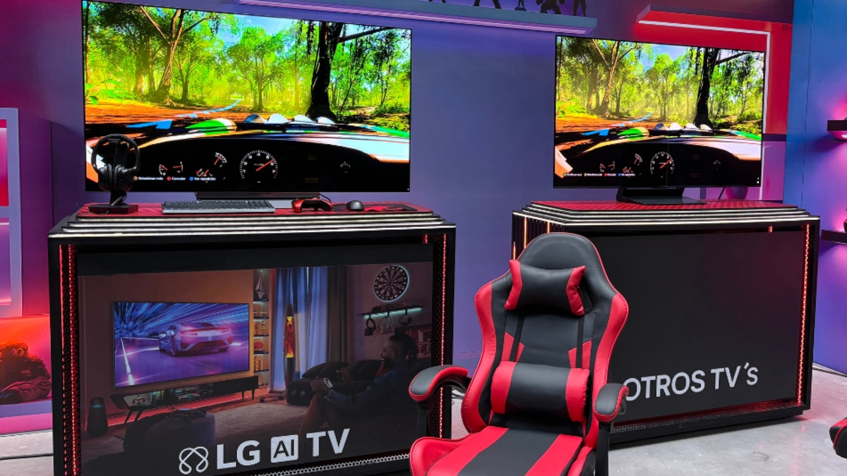 LG presents its new line of AI TV 2025 televisions in Colombia, powered by 'Affectionate Intelligence'