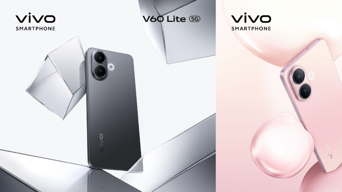 Vivo запускает новый V60 Lite 5G в Колумбии: аккумулятор ёмкостью 6500 мАч и быстрая зарядка 90 Вт