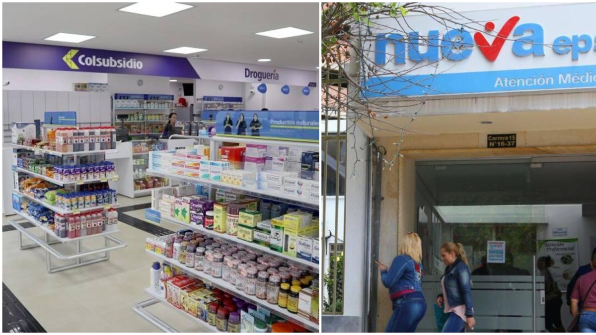 Colsubsidio continuerà a consegnare i farmaci agli utenti di Nueva EPS dopo un nuovo accordo di pagamento