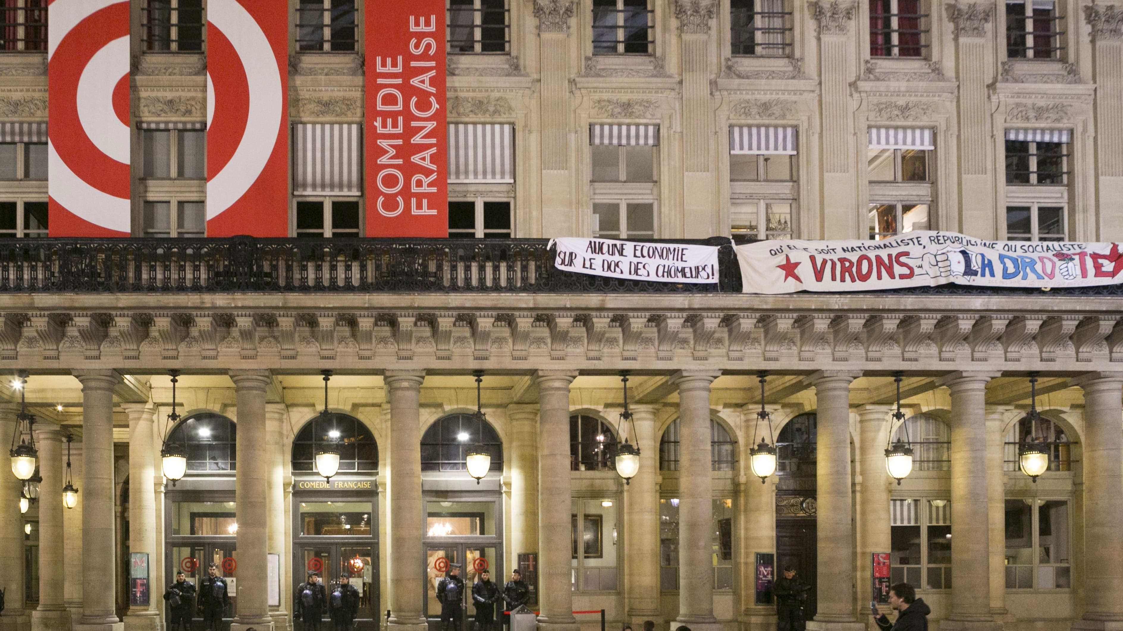 Clément Hervieu-Léger takes the reins of the Comédie-Française