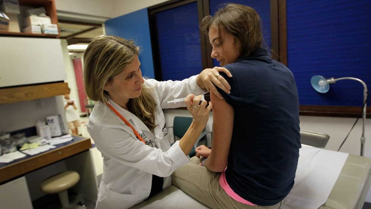 Papillomavirus (HPV): catch-up vaccination recommended for everyone up to 26 years old