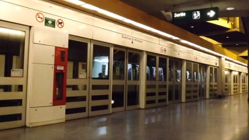 Metropolitana di Lille: traffico interrotto sulla linea 1 per diverse ore a causa di un guasto al pilota automatico