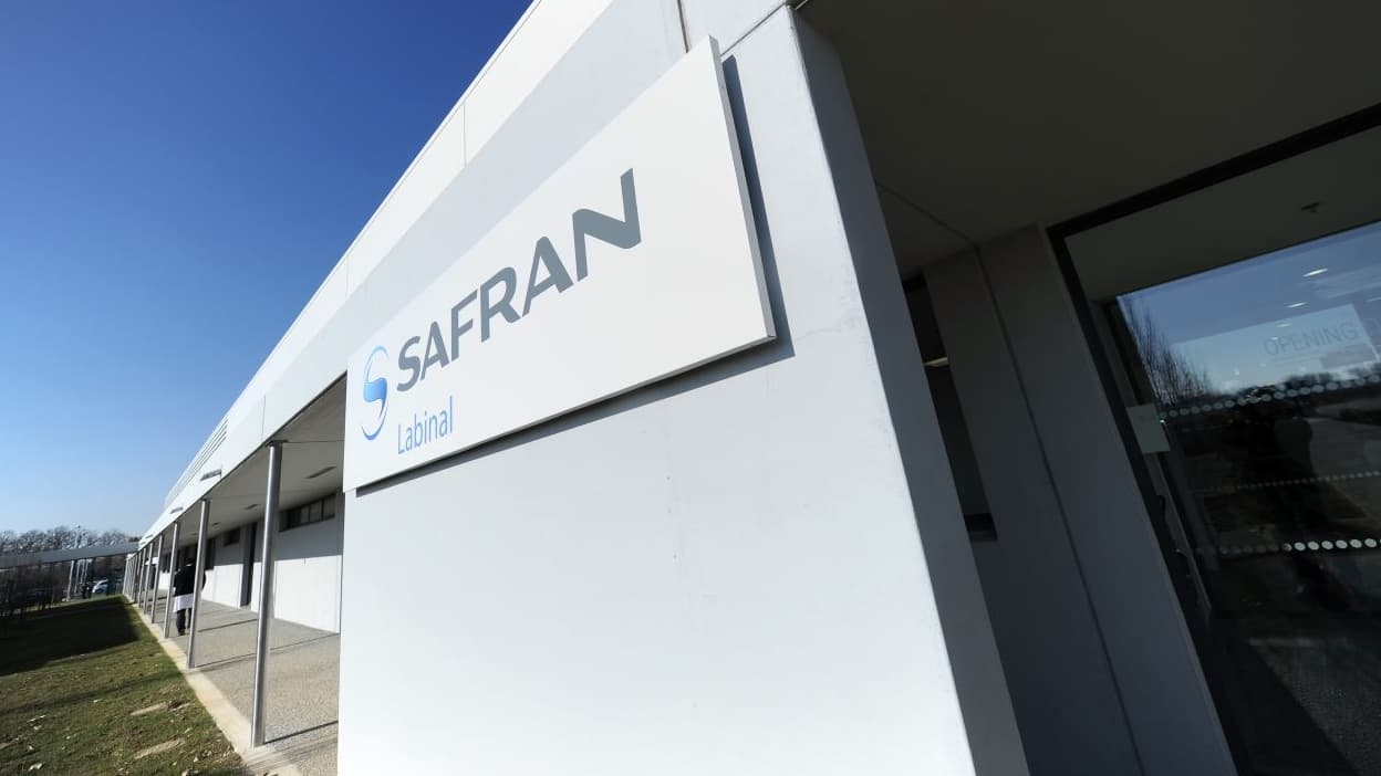 Safran factory in Ain: why did the company prefer France to the United States?