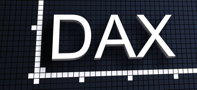 Perspectivas para as ações de Frankfurt: Dax continua sua trajetória recorde - progresso nas tarifas