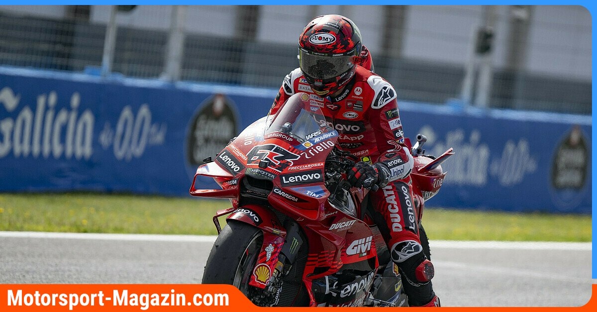 MotoGP – Blisko emerytury! Jak spotkanie uratowało karierę Francesco Bagnai w MotoGP