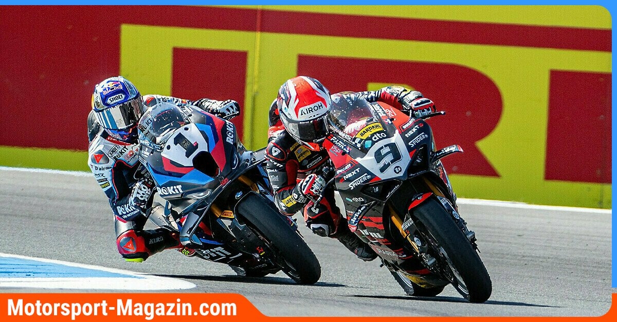Superbike WSBK - BMW znajduje następcę Topraka w WSBK Razgatlioglu: Były zawodnik MotoGP Danilo Petrucci dołącza!