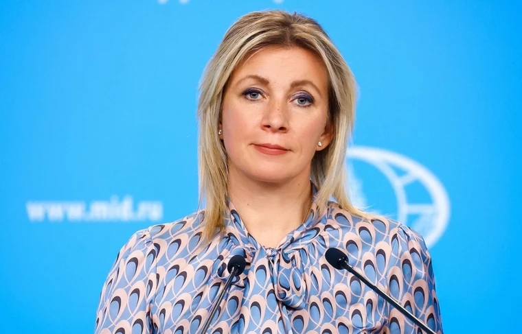 "Changed views in 180 seconds": Zakharova spoke about the UN General Assembly resolution