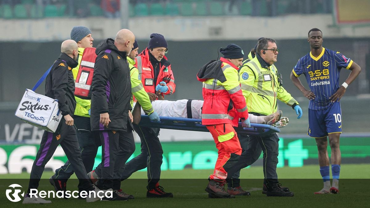 Après Bove, nouvelle frayeur à la Fiorentina : Moise Kean s'est effondré sur le terrain, il a déjà été licencié