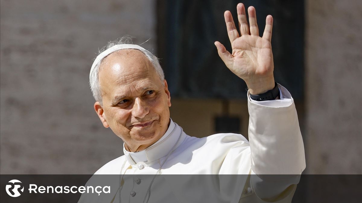 "Chegam de todo o mundo". Papa Leão XIV recebe 100 quilos de cartas por dia